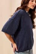 Tribal Style 6278O Sweater - Nightfall
