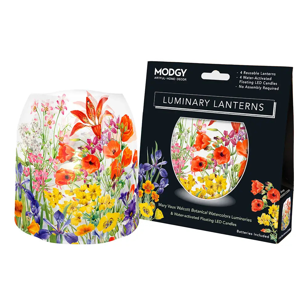 Modgy Expandable Luminary