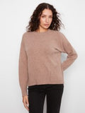 Charlie B Style C2052 Drop Shoulder Sweater - Taupe