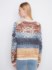 Charlie B Style C2130 Reversible Sweater
