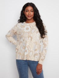 Charlie B Style C2668 Drop Sleeve Top