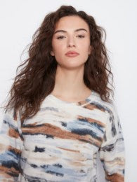 Charlie B Style C2735 Drop Sleeve Shirt