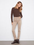 Charlie B Style C5309 Cuff Pant