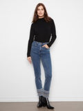Charlie B Style C5841 Slim Leg