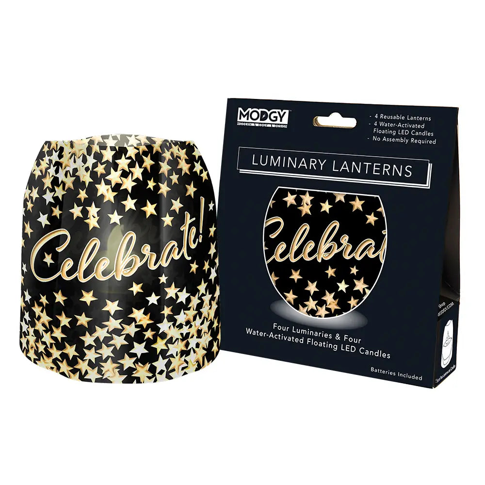 Modgy Expandable Luminary
