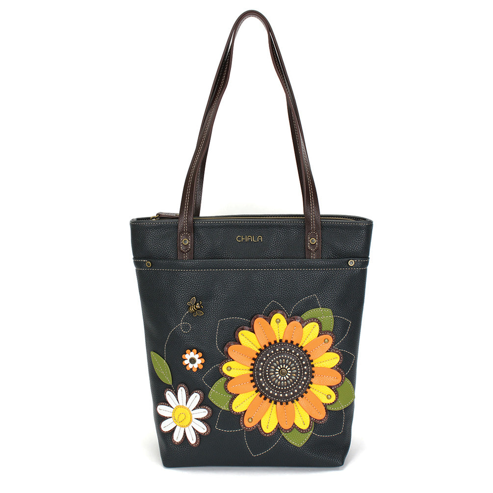 CHALA Deluxe Everyday Tote Sunflower