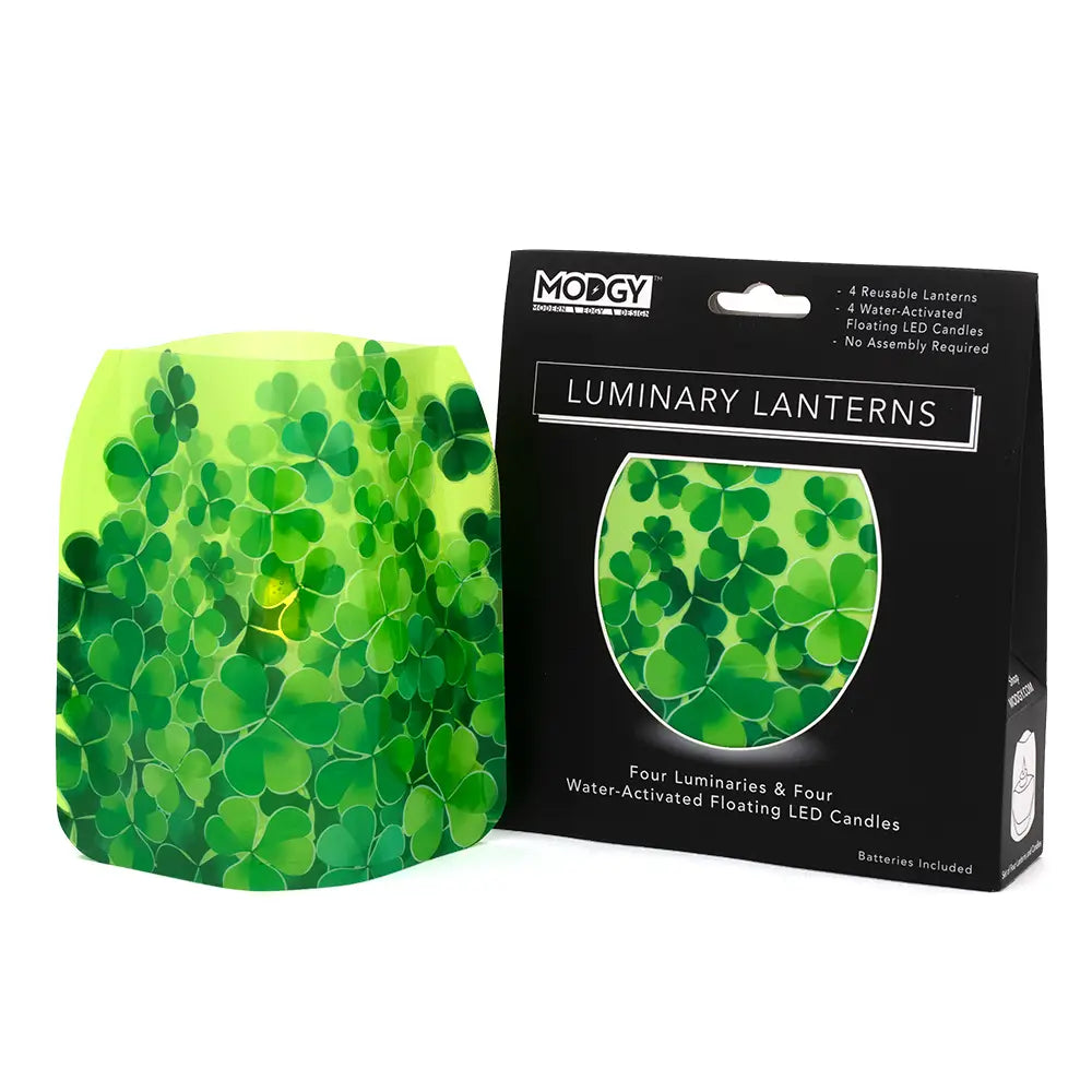 Modgy Expandable Luminary