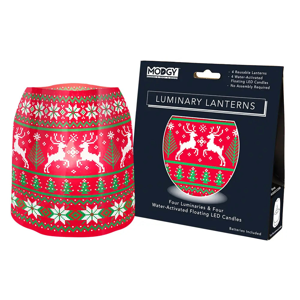 Modgy Expandable Luminary