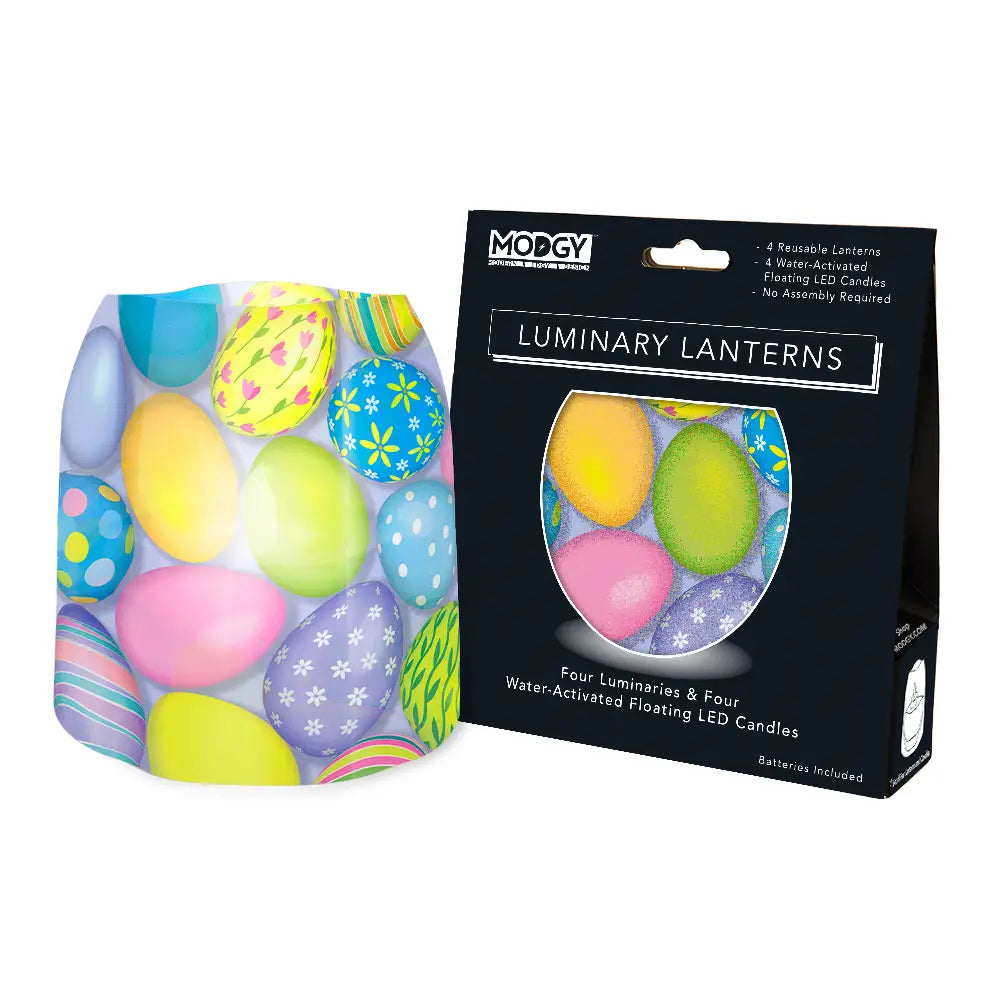Modgy Expandable Luminary
