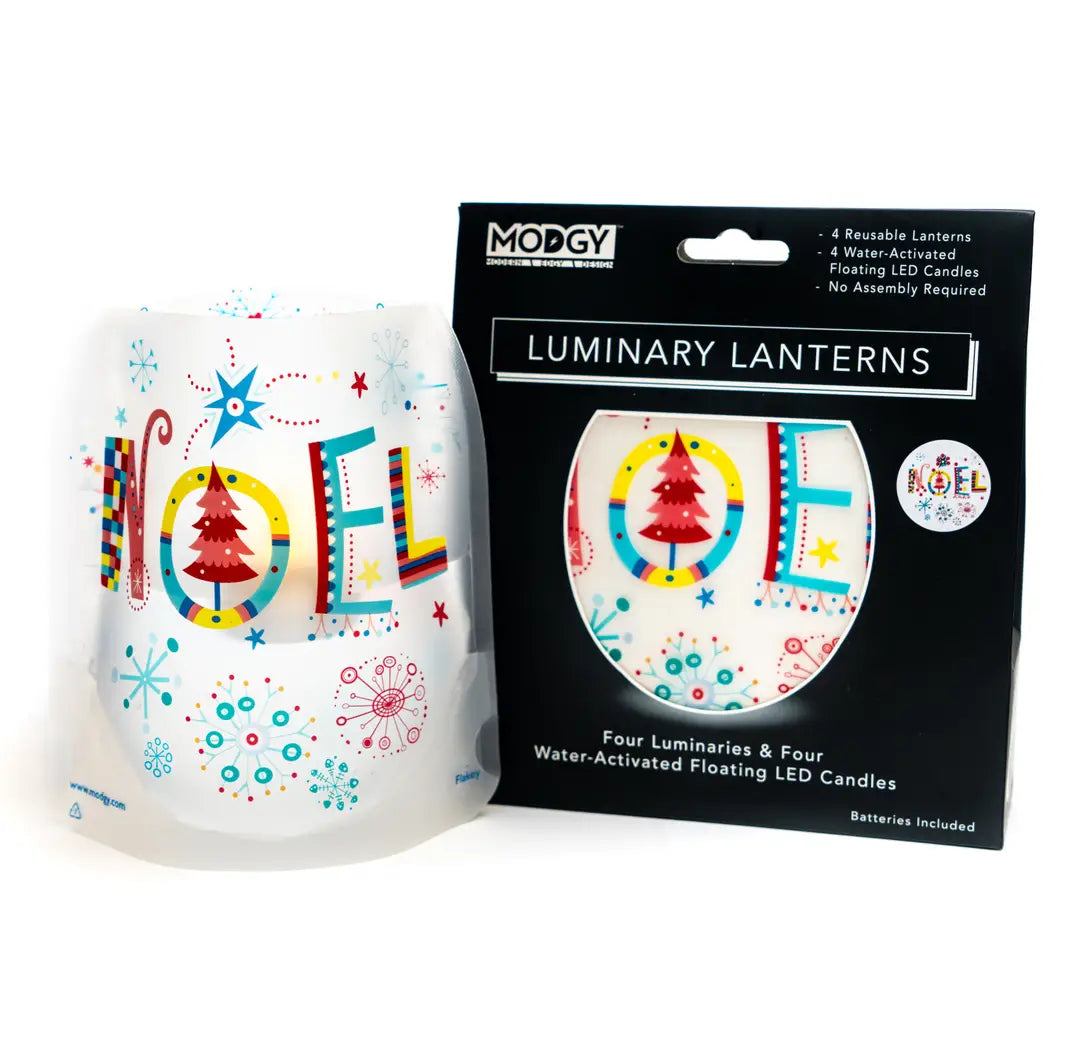 Modgy Expandable Luminary