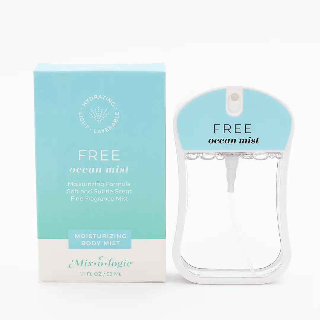 Mixologie Body Mist