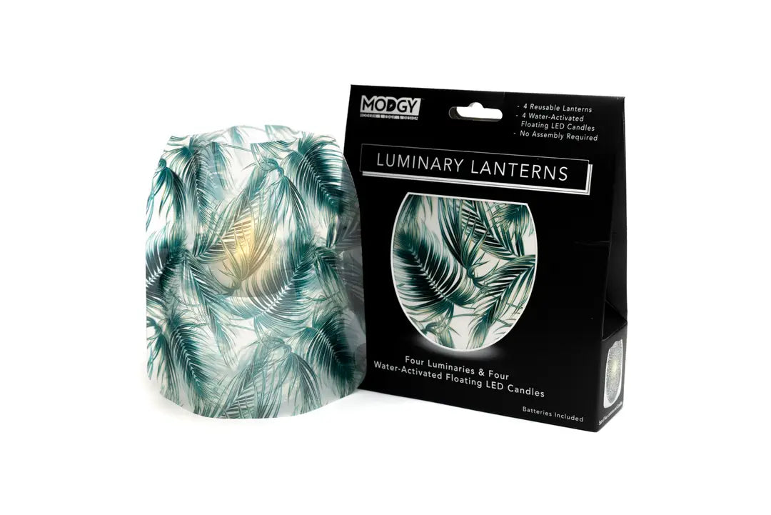 Modgy Expandable Luminary