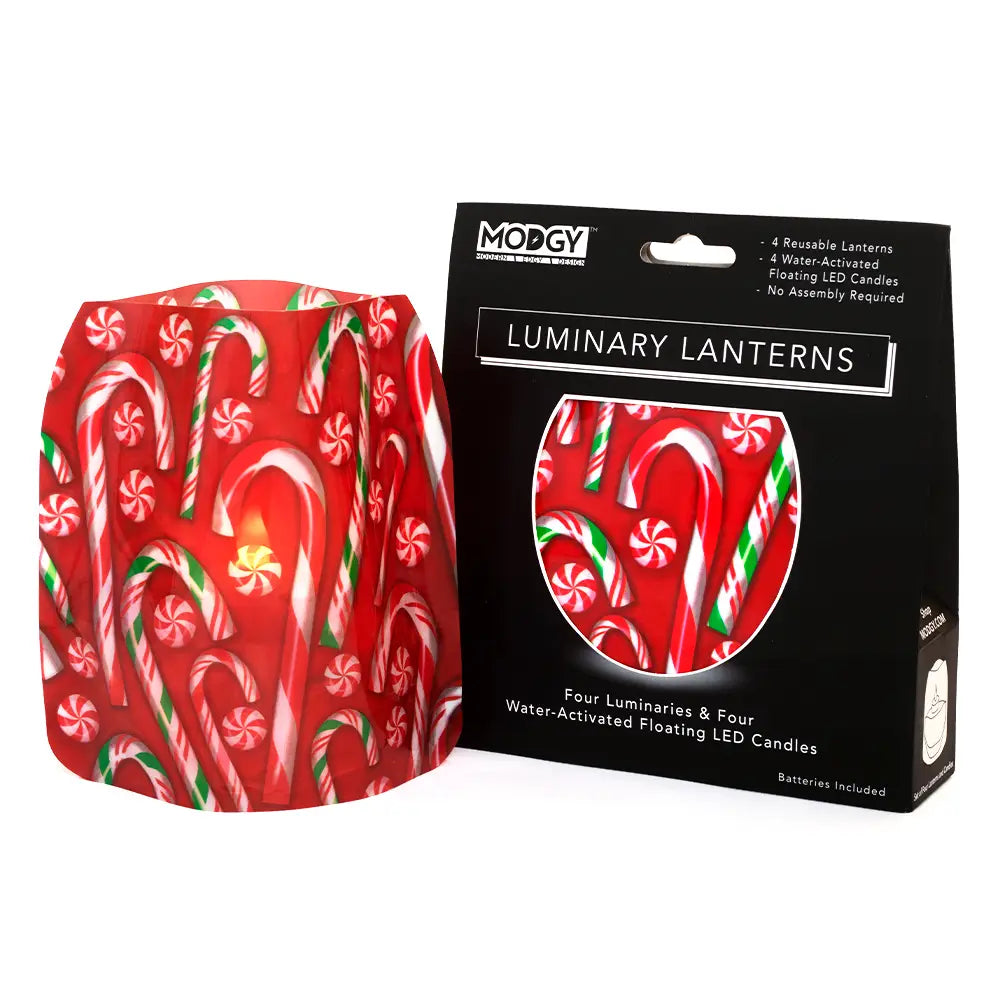 Modgy Expandable Luminary