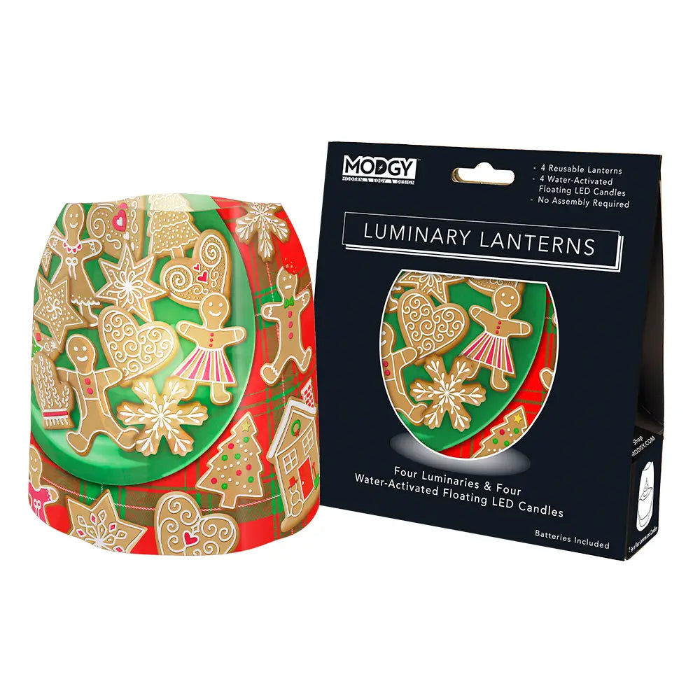 Modgy Expandable Luminary