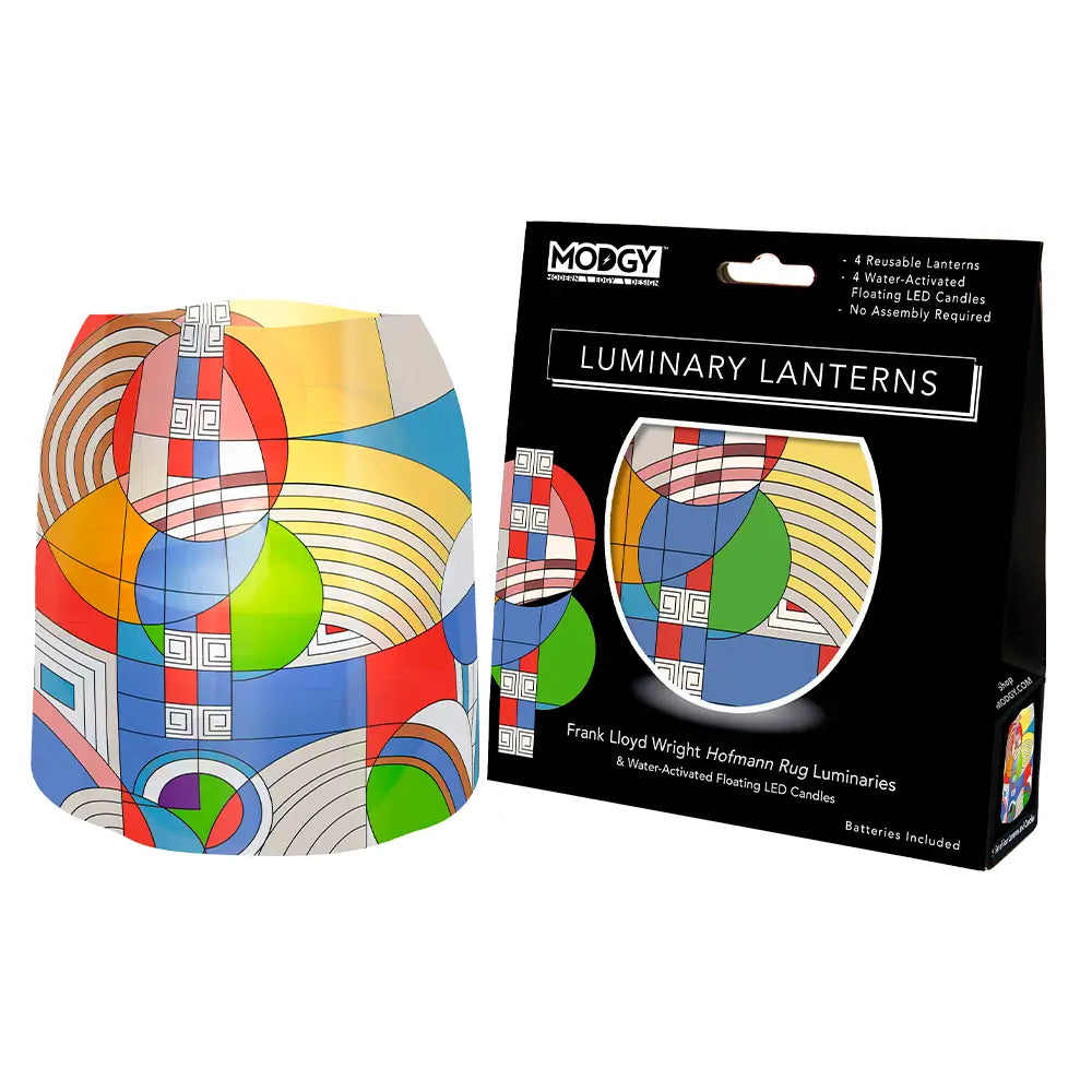 Modgy Expandable Luminary