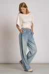 ELAN Style JF2399 Wide Leg Denim Pant