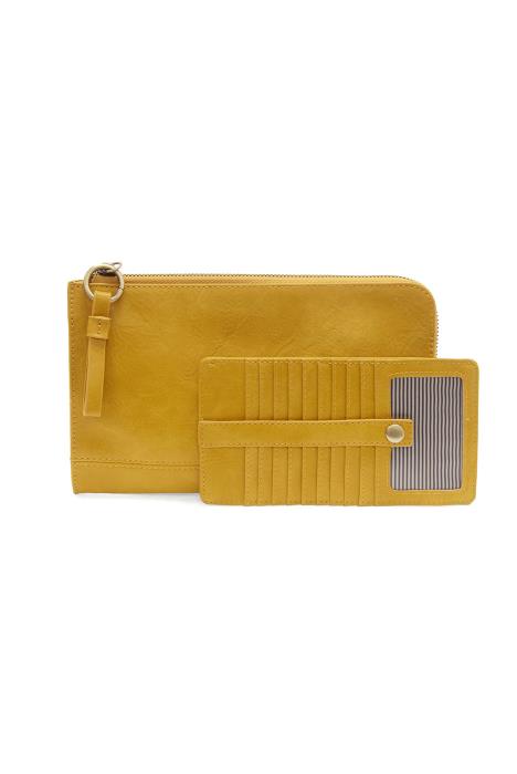 Joy Susan Karina Crossbody/Wristlet
