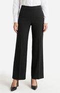 Liverpool Style LP7B33TY01 Kayla Petite Pull-On Wide Leg Trouser