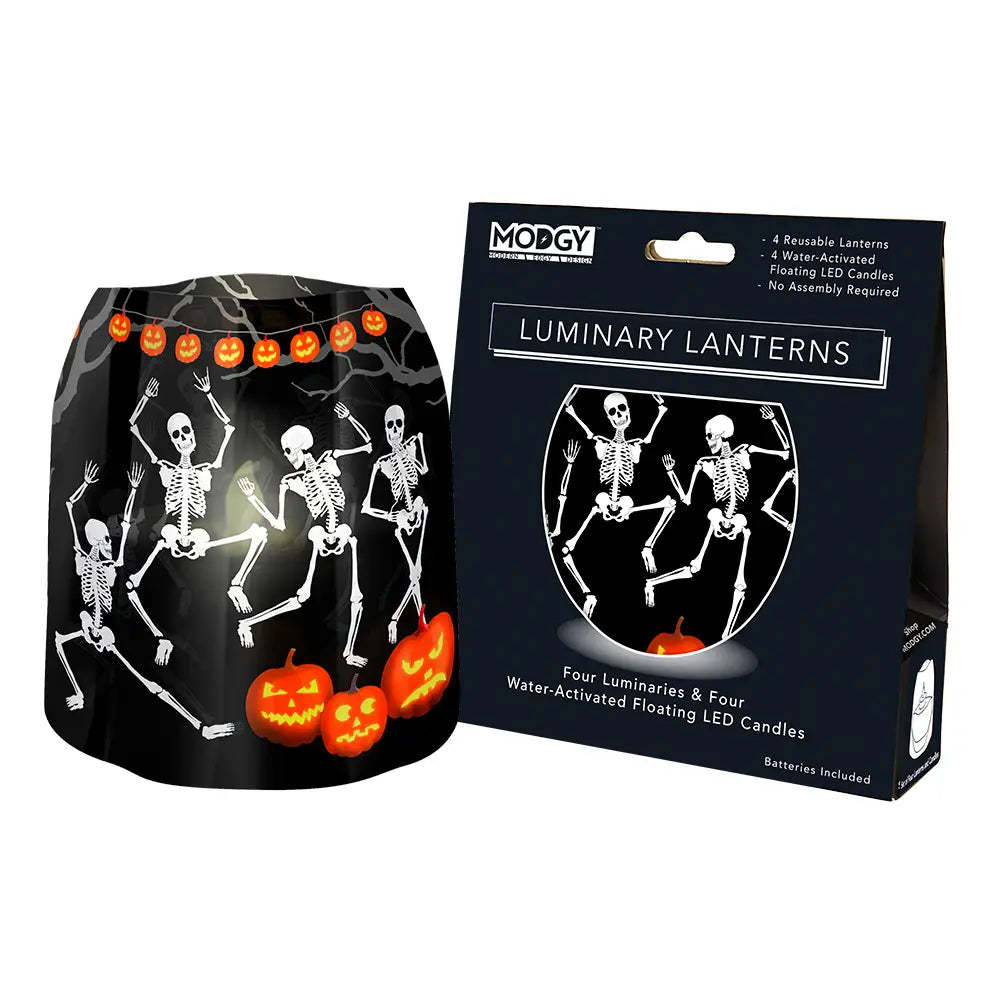 Modgy Expandable Luminary