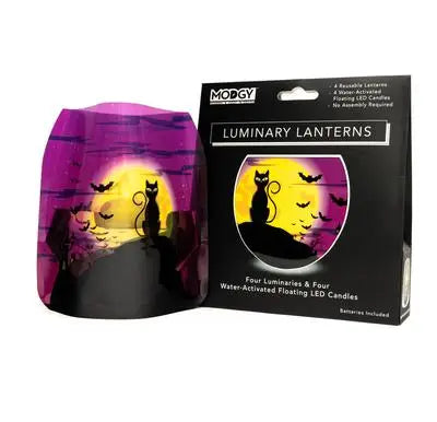 Modgy Expandable Luminary