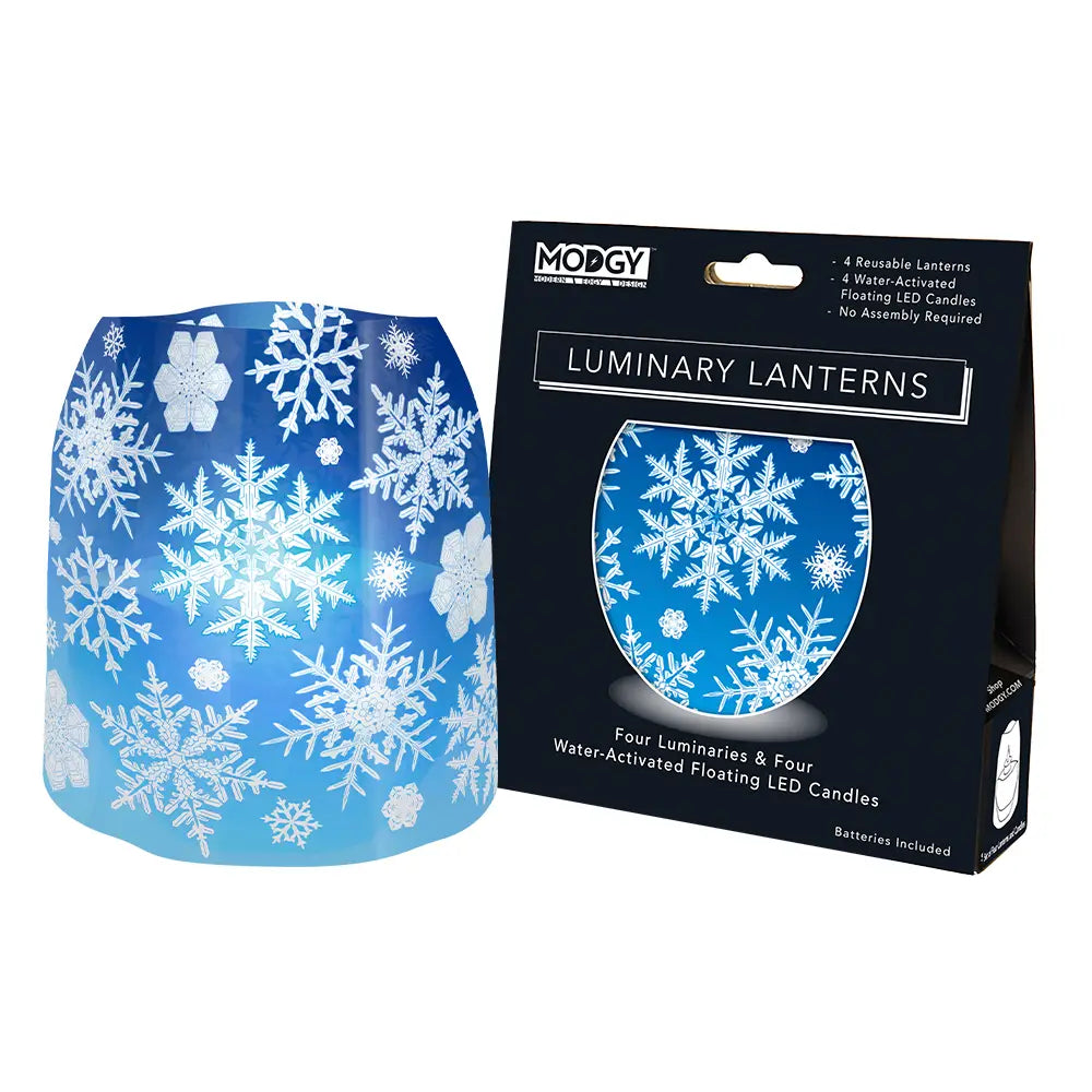 Modgy Expandable Luminary