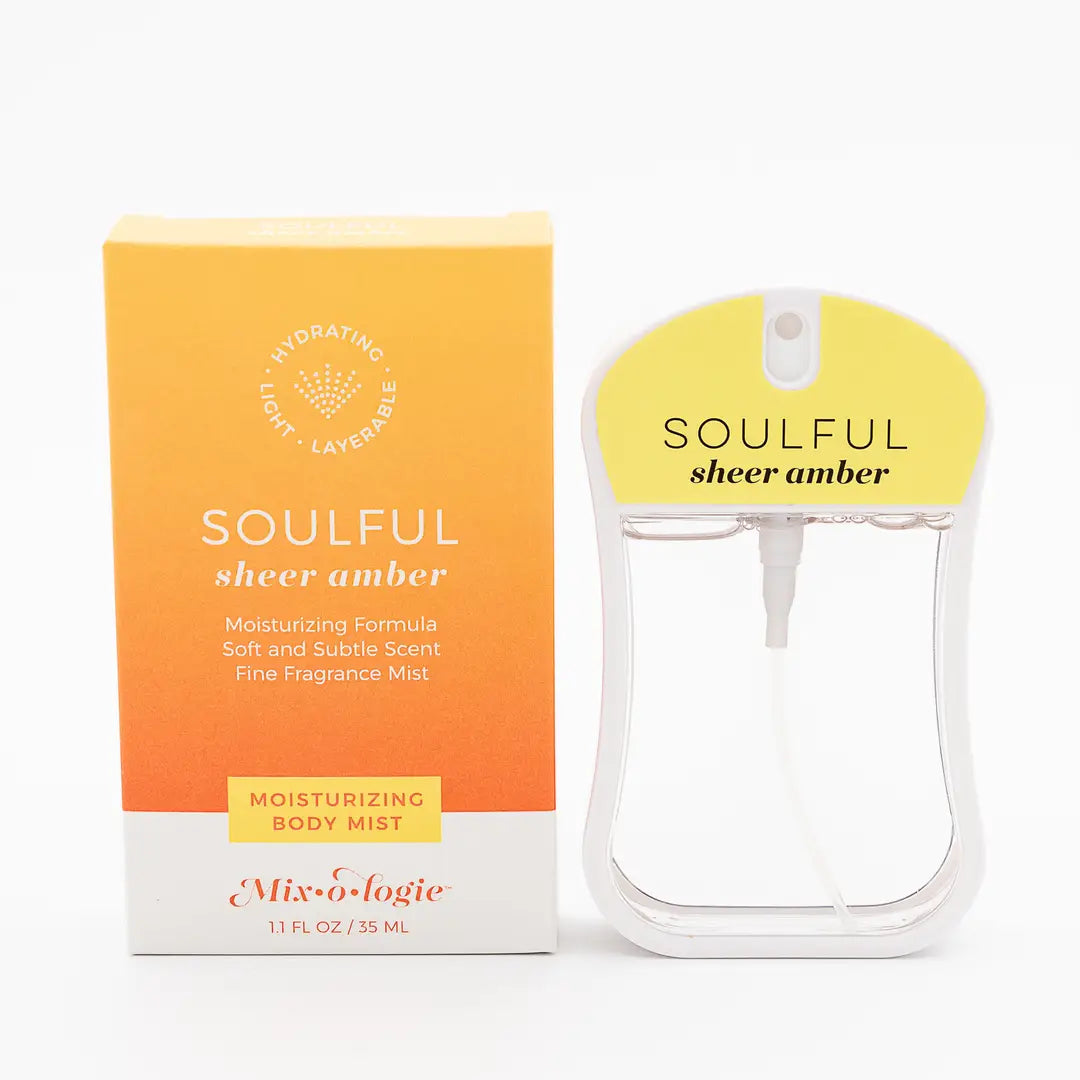 Mixologie Body Mist