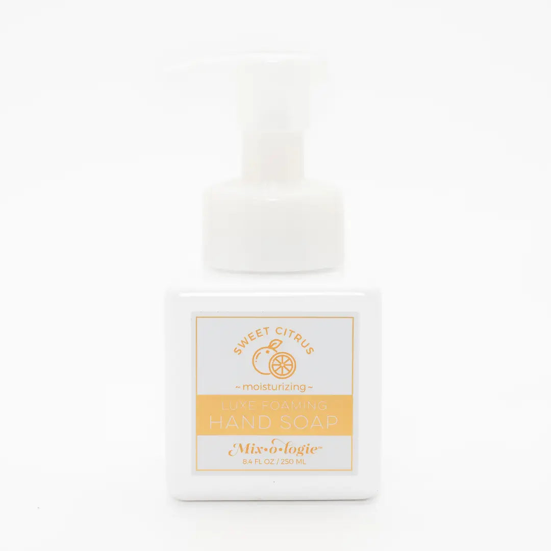 Mixologie Foaming Hand Wash