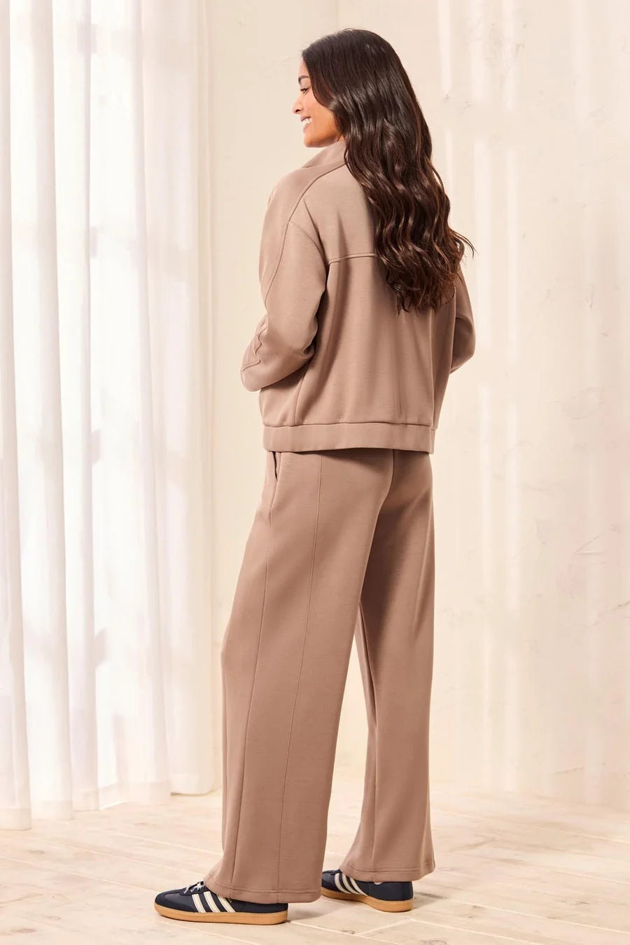 Tribal Style 3138O Techno Pant - Fossil