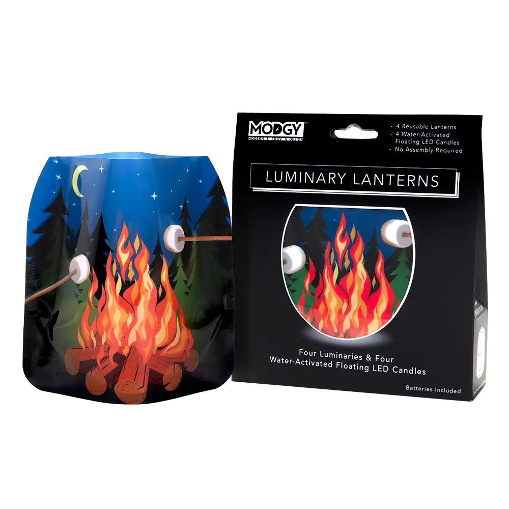 Modgy Expandable Luminary