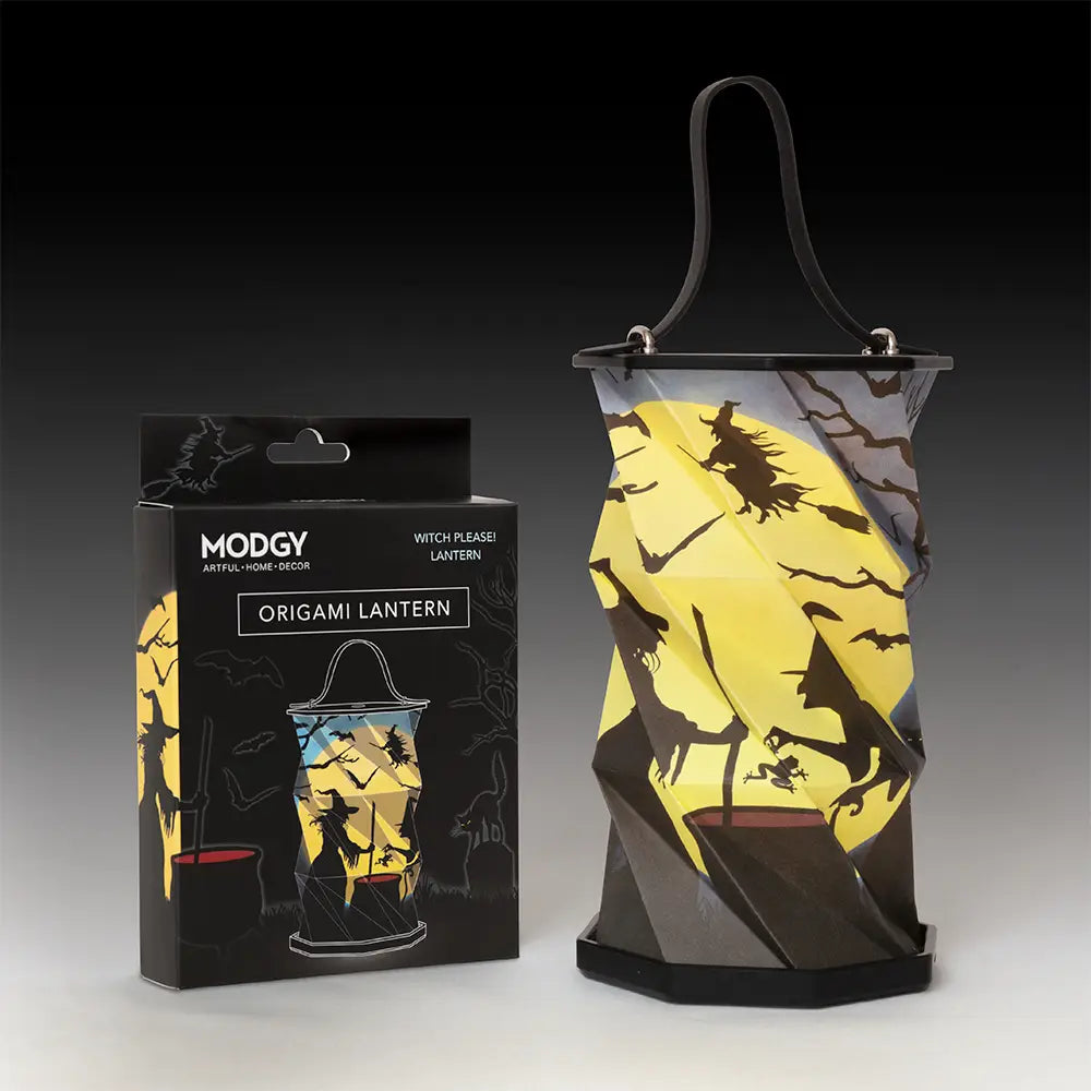 Modgy Origami Lantern