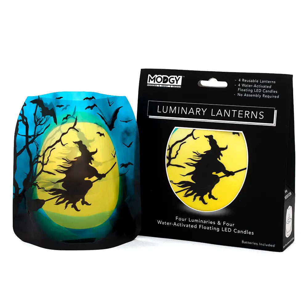 Modgy Expandable Luminary