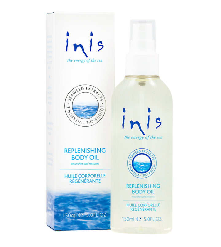 Inis Body Oil Spray