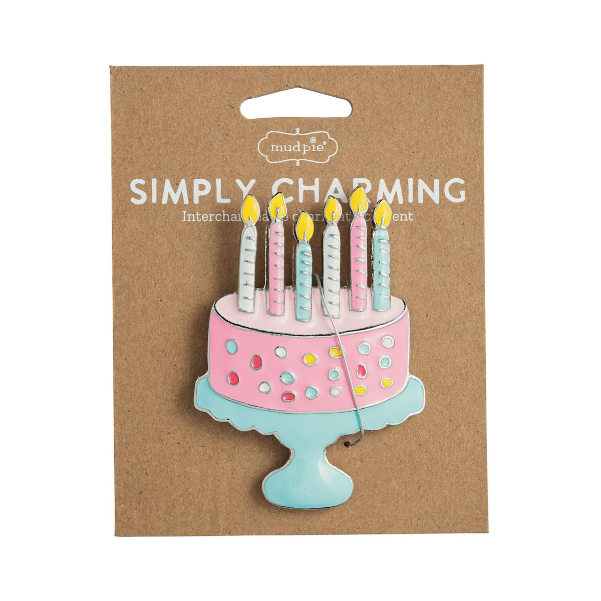 Mud Pie Simply Charming Charms