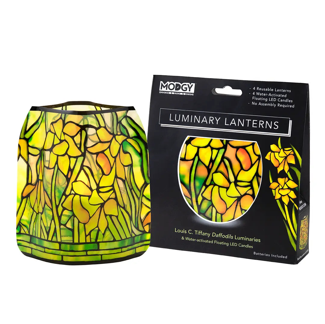 Modgy Expandable Luminary