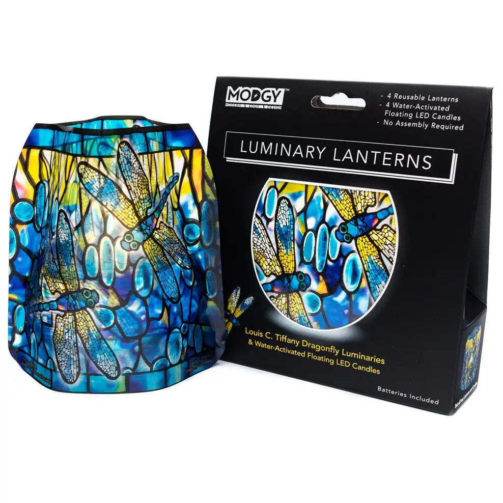 Modgy Expandable Luminary