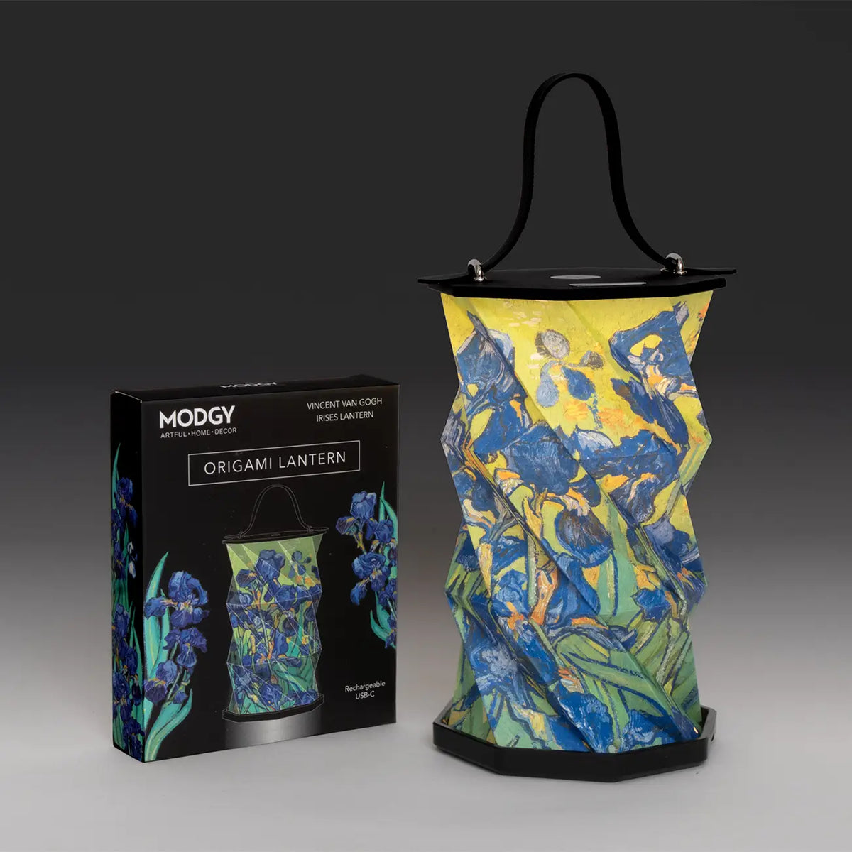 Modgy Origami Lantern