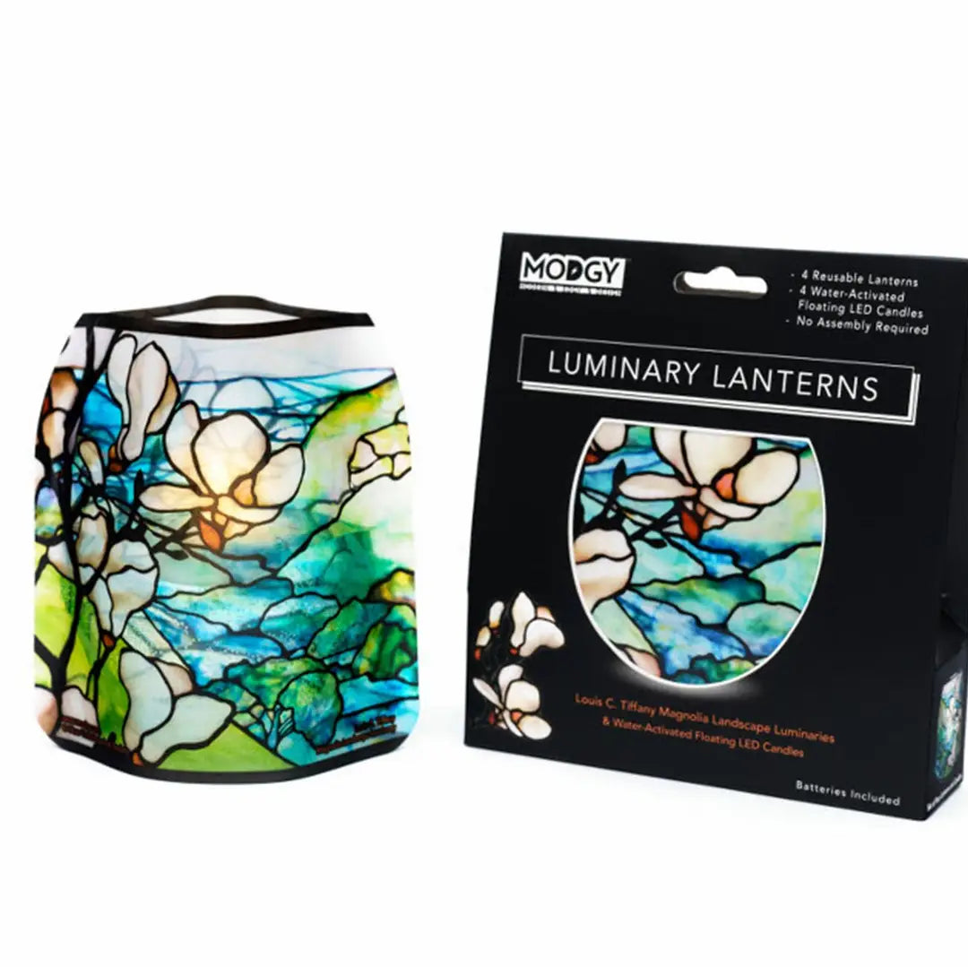 Modgy Expandable Luminary