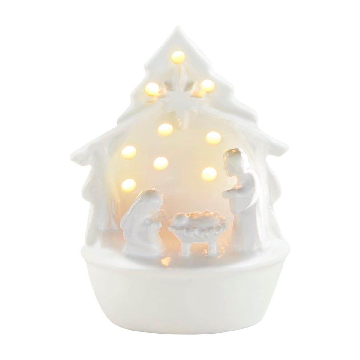 Mud Pie Light-Up Sitters