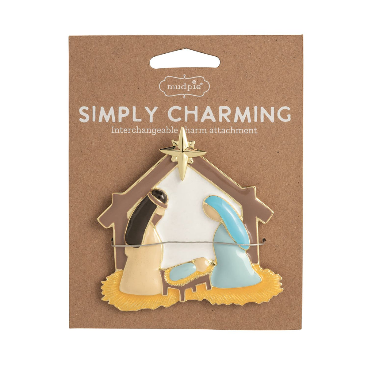Mud Pie Simply Charming Charms