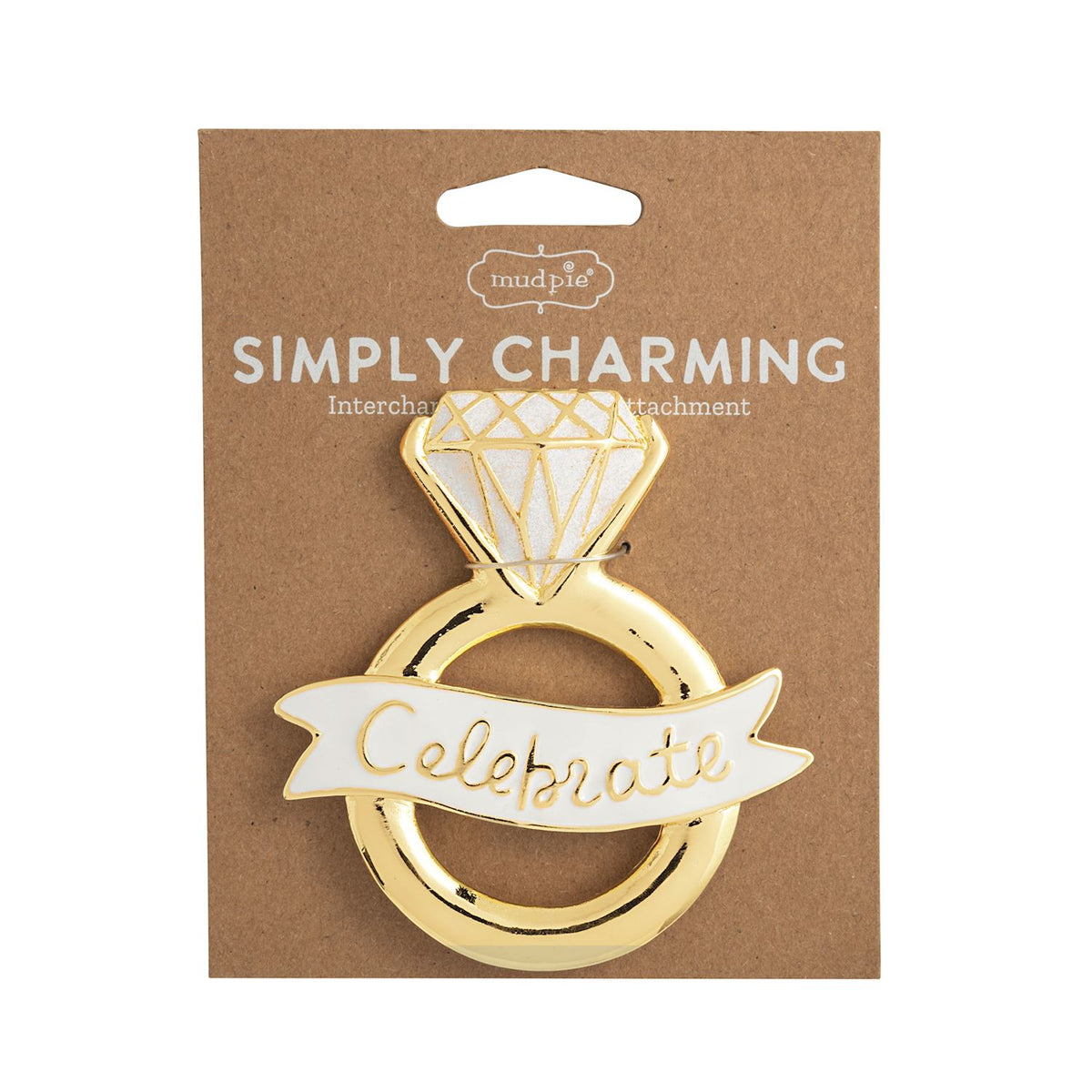 Mud Pie Simply Charming Charms