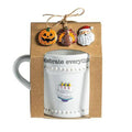 Mud Pie Simply Charming Coffee Mug with Magnetic Charms
