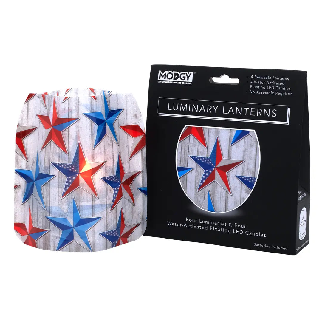 Modgy Expandable Luminary
