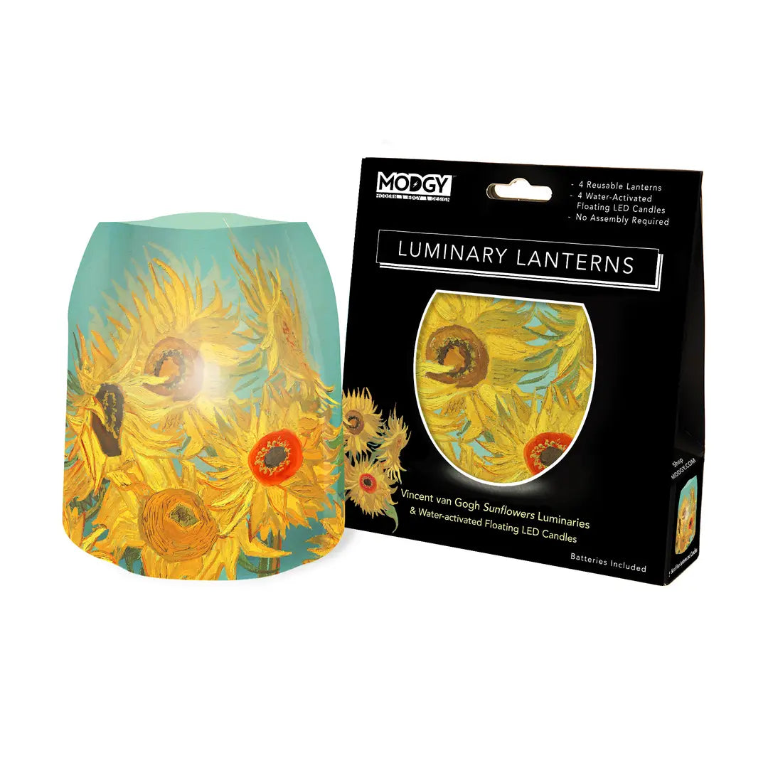 Modgy Expandable Luminary