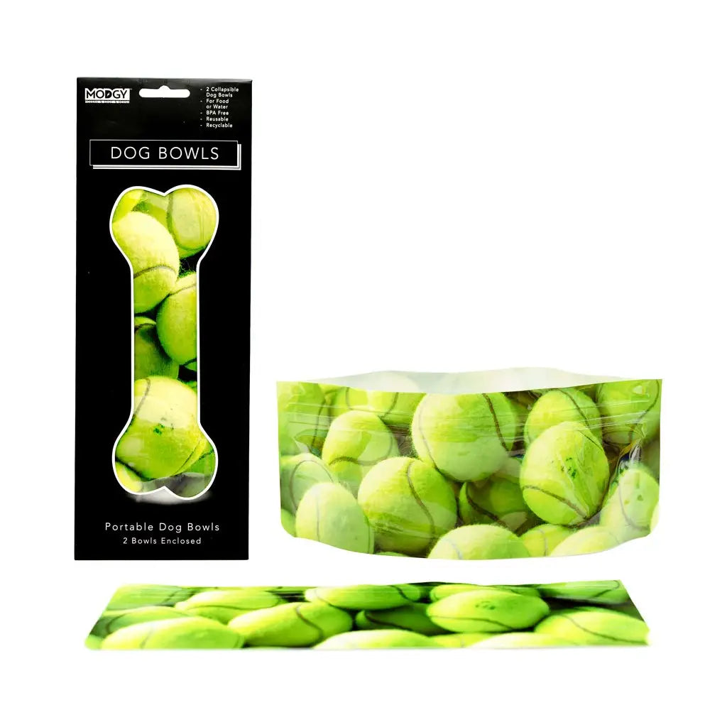 Modgy Expandable Dog Bowl