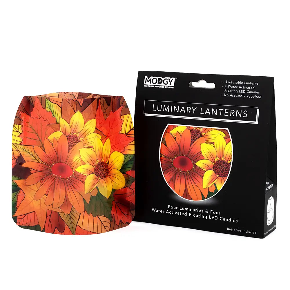Modgy Expandable Luminary