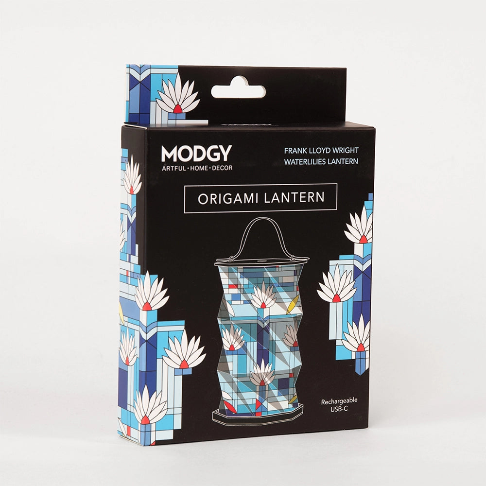 Modgy Origami Lantern